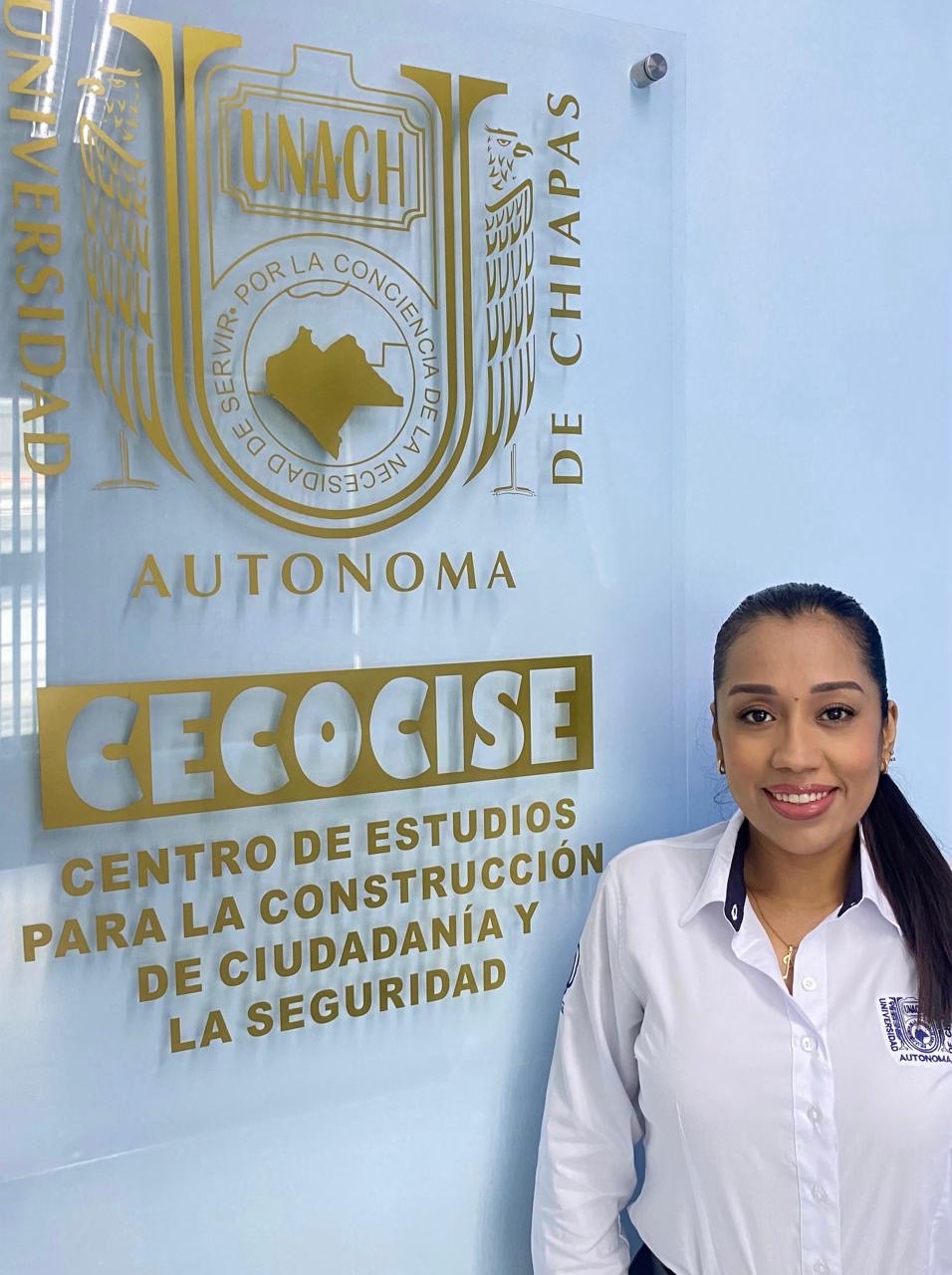 Mtra. Ángela Aurora Castañón Gonzalez