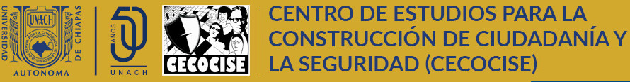 CENTRO DE ESTUDIOS PARA LA CONSTRUCCIÓN DE CIUDADANÍA Y LA SEGURIDAD (CECOCISE)