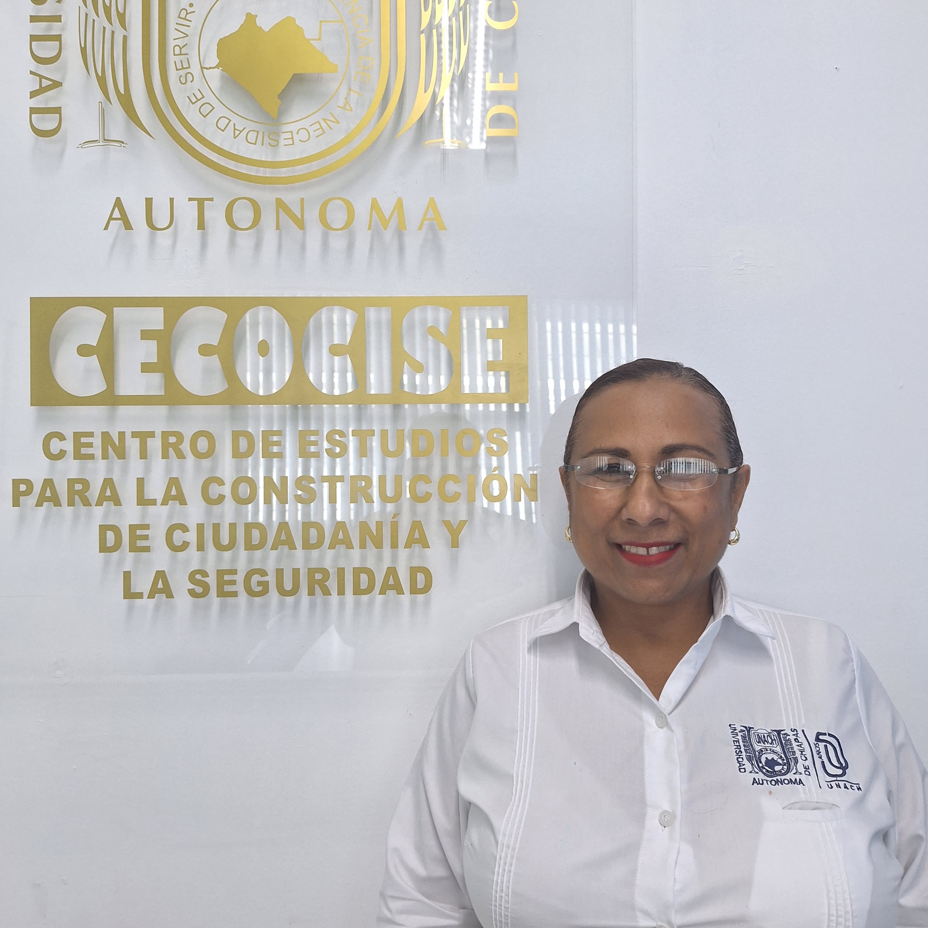 Lic. Irma Inés Mendoza Argüello 