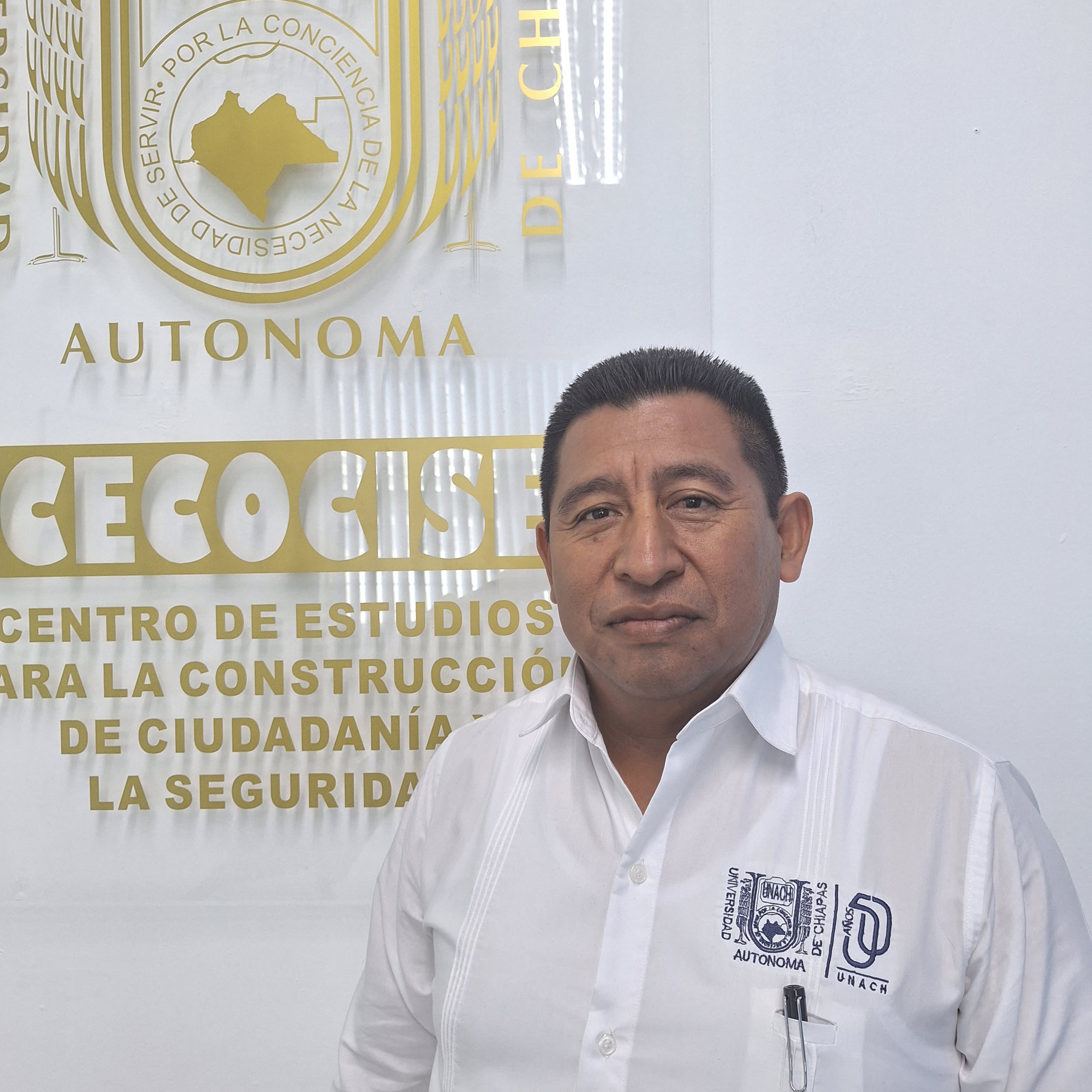 Lic. Luis Gerardo Méndez Hernández