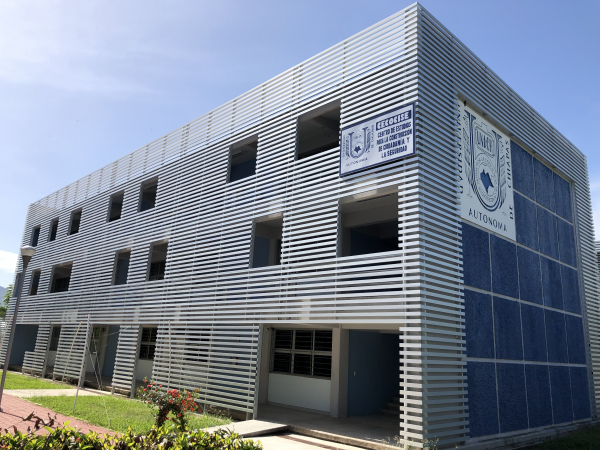 Sede del Centro de Estudios para la Construccion de Ciudadania y Seguridad
